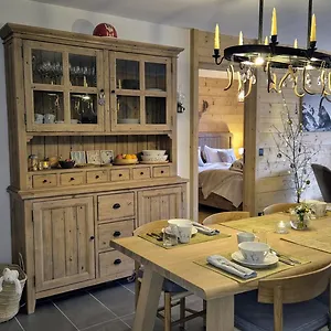 Appartement Ski4ever Champagny En Vanoise, La Plagne